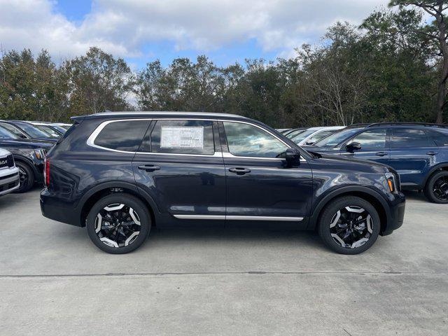 new 2025 Kia Telluride car, priced at $39,415