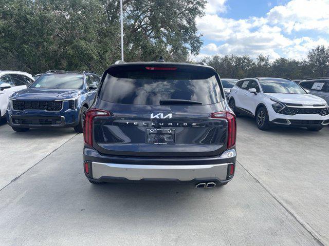 new 2025 Kia Telluride car, priced at $39,415