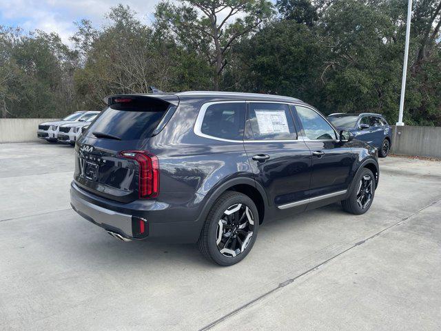 new 2025 Kia Telluride car, priced at $39,415