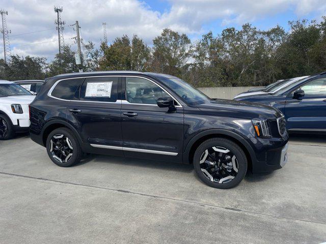 new 2025 Kia Telluride car, priced at $39,415