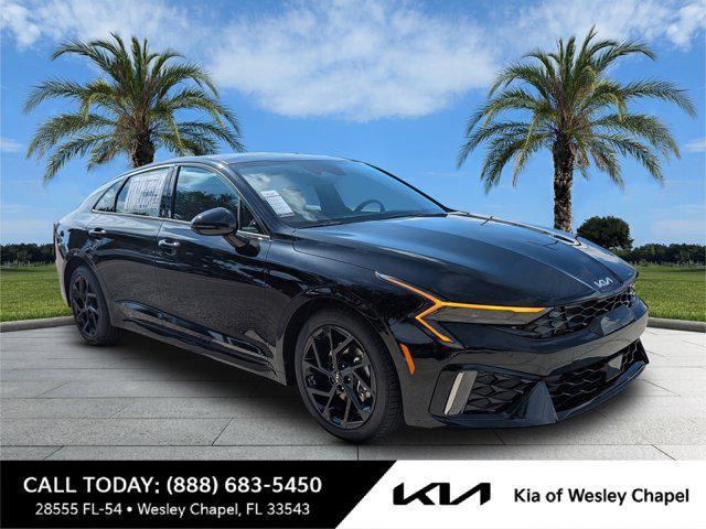 new 2026 Kia K5 car, priced at $31,531