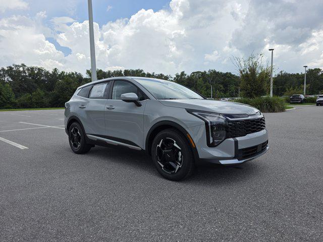 new 2026 Kia Sportage car, priced at $31,883