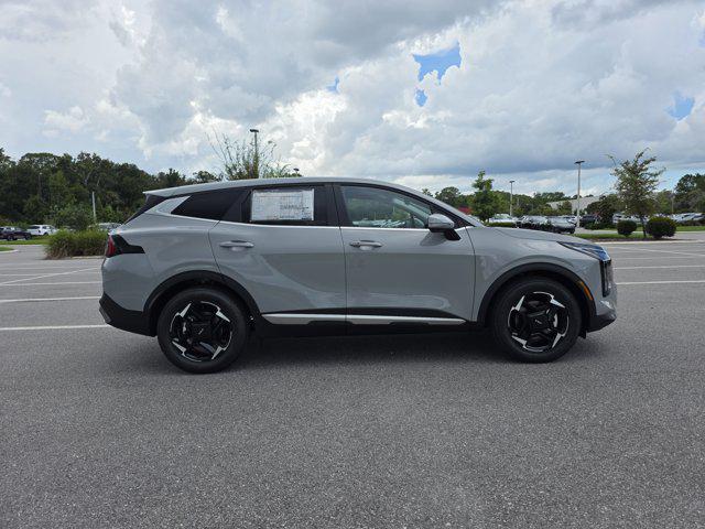 new 2026 Kia Sportage car, priced at $31,883