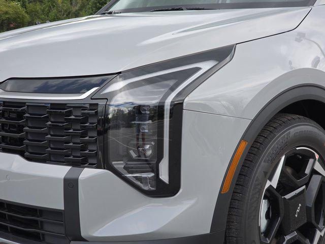 new 2026 Kia Sportage car, priced at $31,883