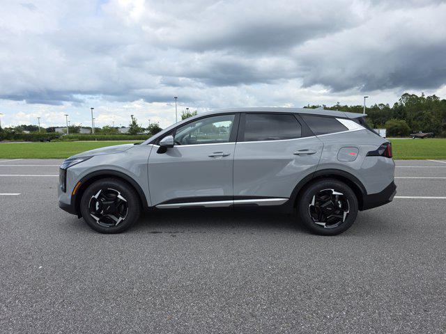 new 2026 Kia Sportage car, priced at $31,883