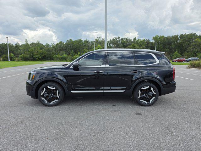 new 2025 Kia Telluride car, priced at $40,212