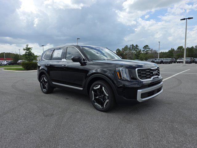 new 2025 Kia Telluride car, priced at $40,212