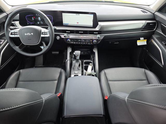 new 2025 Kia Telluride car, priced at $40,212