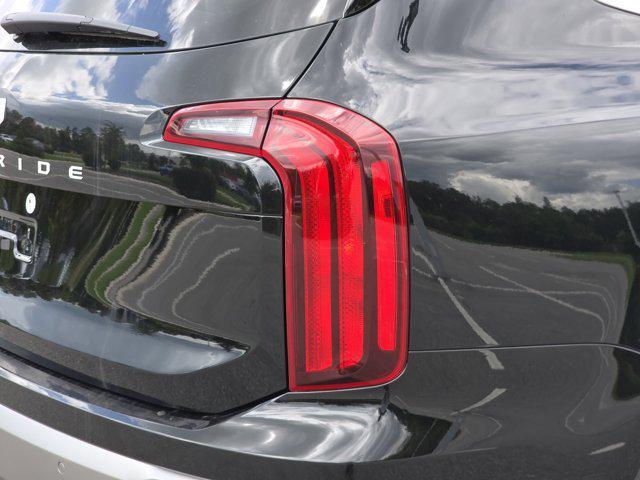 new 2025 Kia Telluride car, priced at $40,212