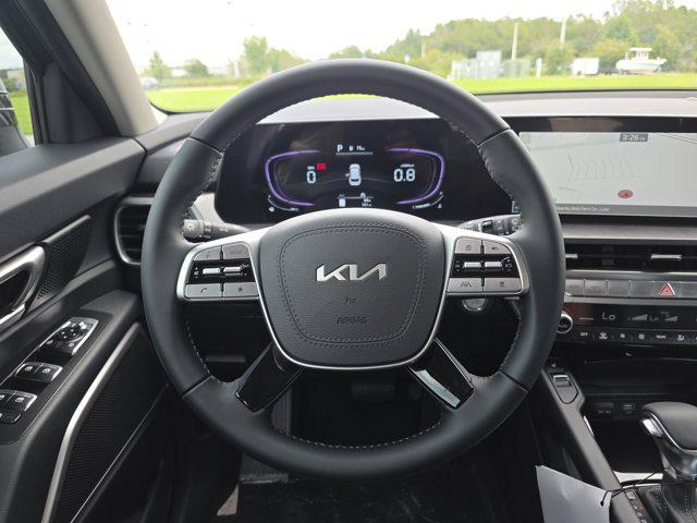 new 2025 Kia Telluride car, priced at $40,212