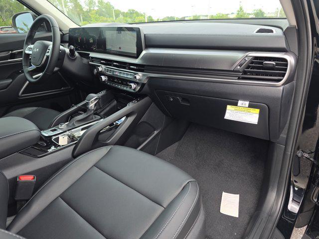 new 2025 Kia Telluride car, priced at $40,212