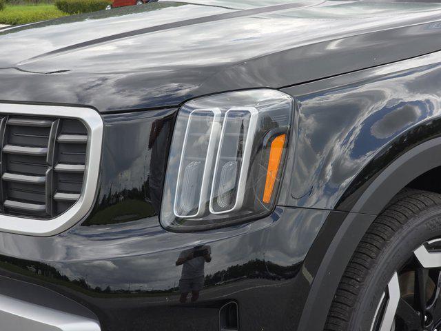 new 2025 Kia Telluride car, priced at $40,212