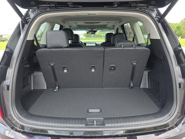 new 2025 Kia Telluride car, priced at $40,212