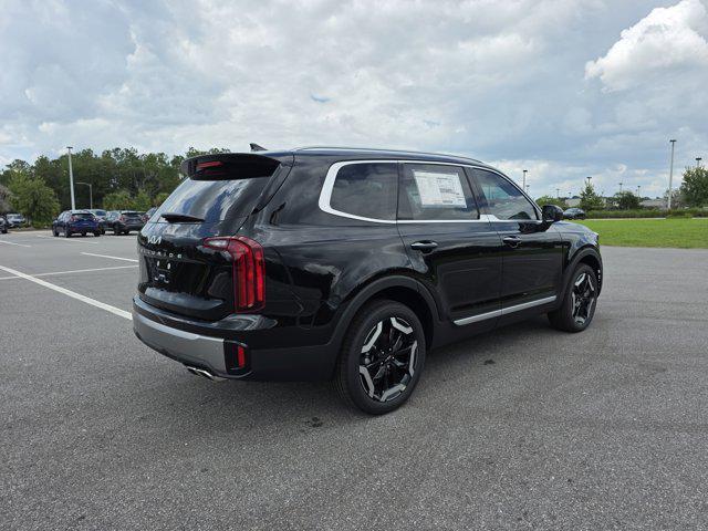 new 2025 Kia Telluride car, priced at $40,212
