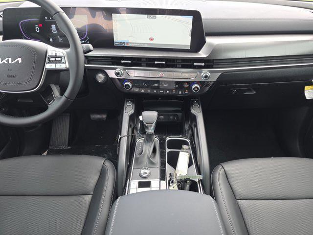 new 2025 Kia Telluride car, priced at $40,212