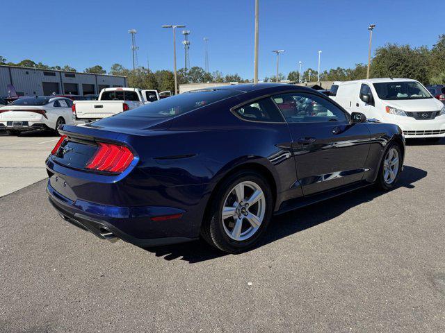 used 2018 Ford Mustang car, priced at $19,494