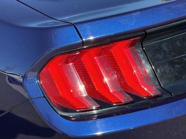 used 2018 Ford Mustang car, priced at $19,494