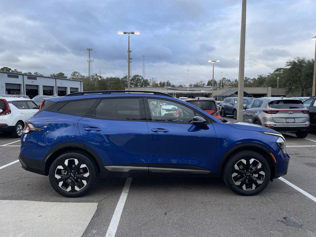 used 2023 Kia Sportage car, priced at $26,912