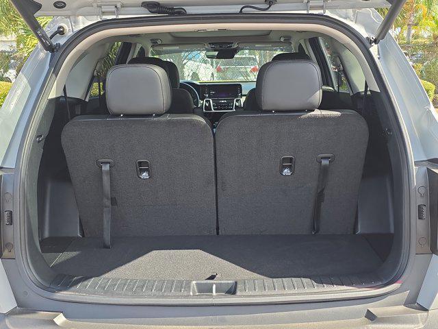 used 2023 Kia Sorento car, priced at $31,792