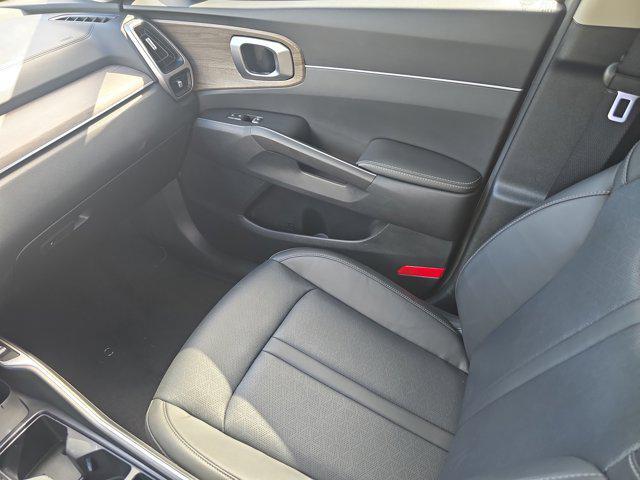 used 2023 Kia Sorento car, priced at $31,792