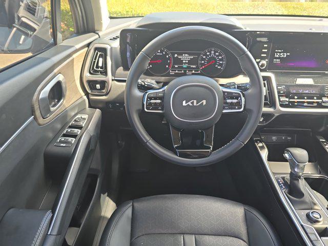 used 2023 Kia Sorento car, priced at $31,792