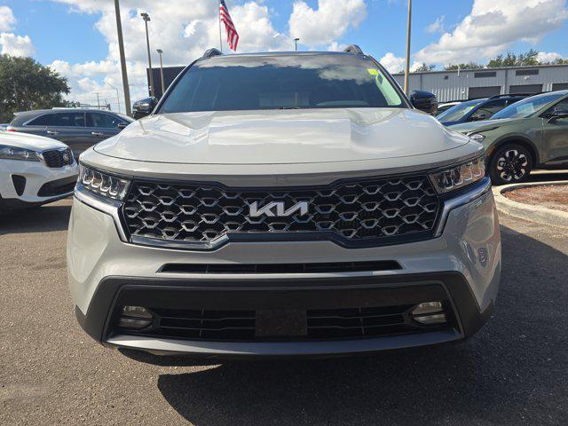 used 2023 Kia Sorento car, priced at $31,792