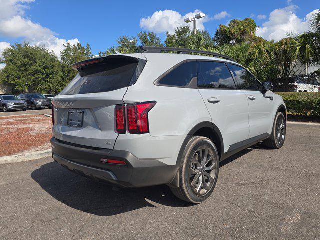 used 2023 Kia Sorento car, priced at $31,792