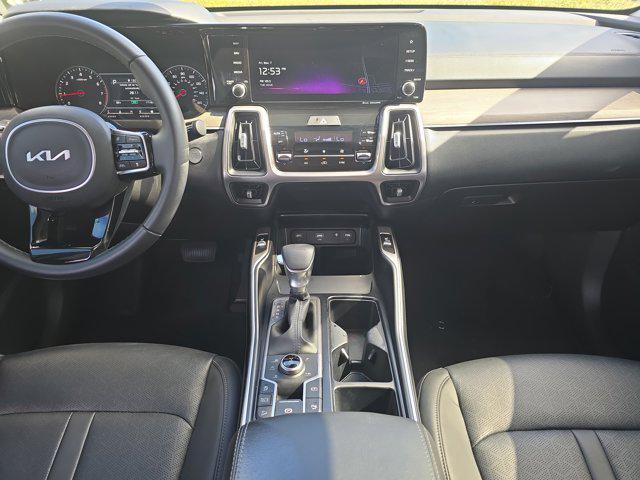 used 2023 Kia Sorento car, priced at $31,792