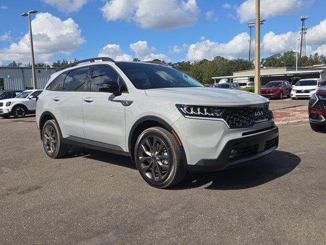 used 2023 Kia Sorento car, priced at $31,792