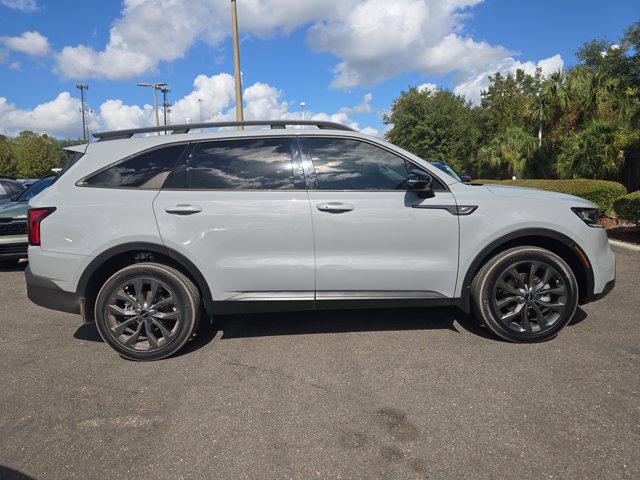 used 2023 Kia Sorento car, priced at $31,792