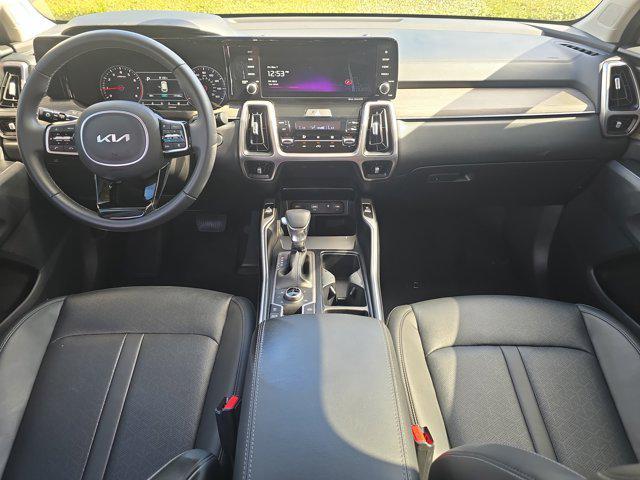 used 2023 Kia Sorento car, priced at $31,792