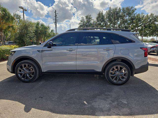 used 2023 Kia Sorento car, priced at $31,792