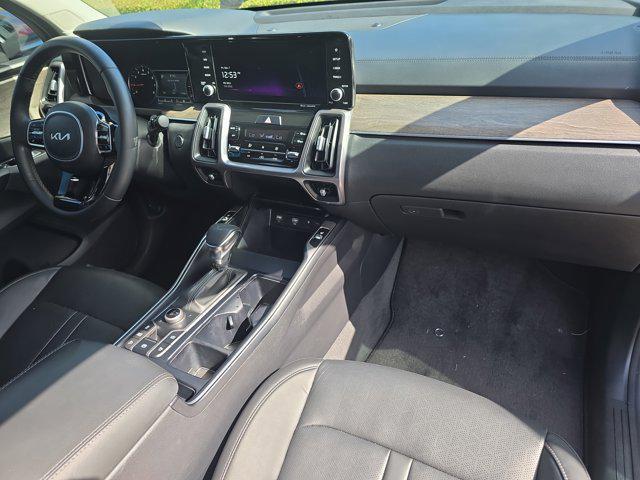 used 2023 Kia Sorento car, priced at $31,792