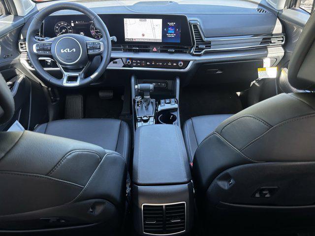 new 2025 Kia Sportage car, priced at $33,074