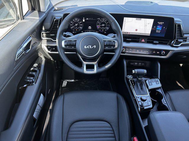 new 2025 Kia Sportage car, priced at $33,074