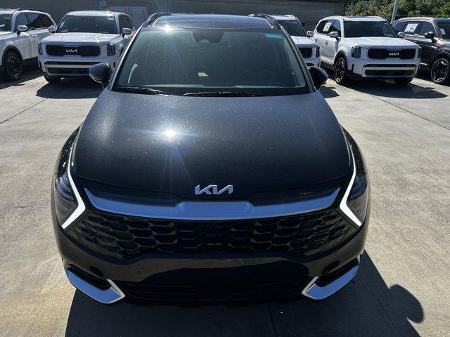 new 2025 Kia Sportage car, priced at $33,074