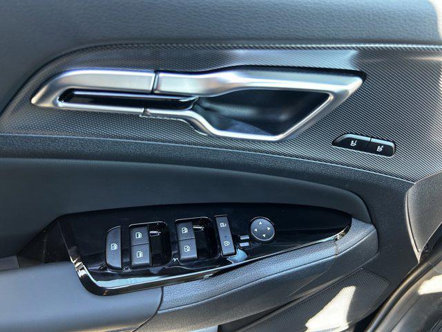 new 2025 Kia Sportage car, priced at $33,074