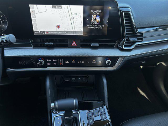 new 2025 Kia Sportage car, priced at $33,074