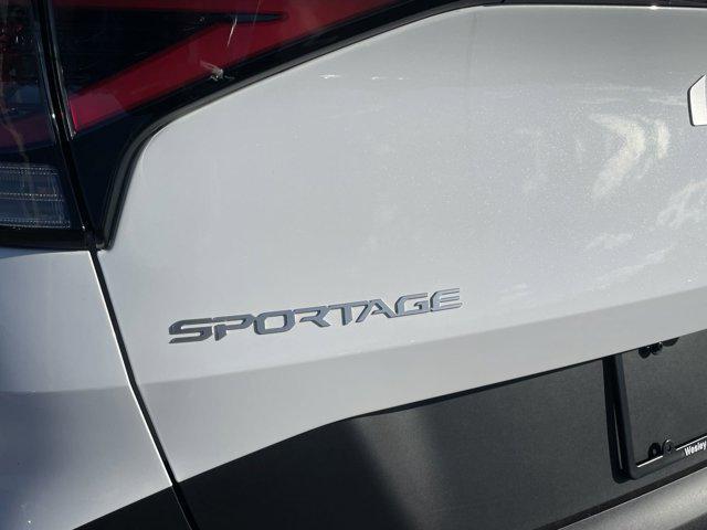 new 2025 Kia Sportage car, priced at $30,043