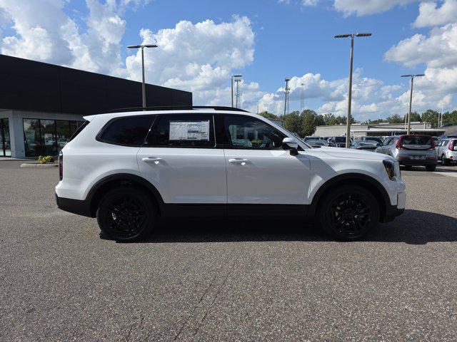 new 2025 Kia Telluride car, priced at $53,753