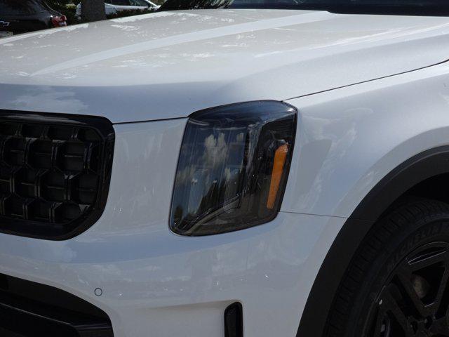 new 2025 Kia Telluride car, priced at $53,753