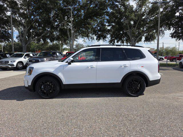 new 2025 Kia Telluride car, priced at $53,753