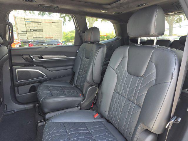 new 2025 Kia Telluride car, priced at $53,753