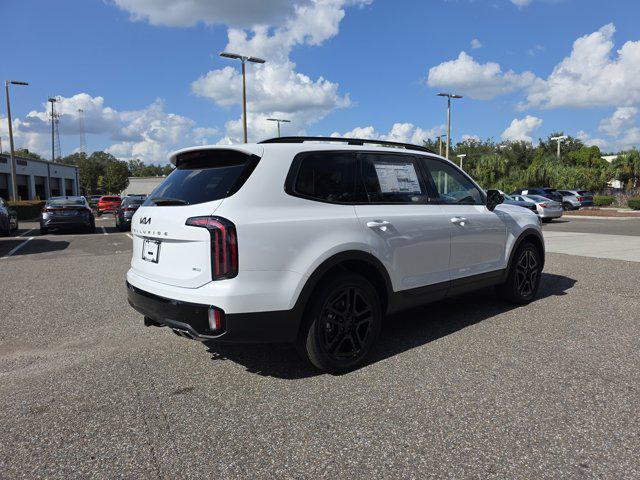 new 2025 Kia Telluride car, priced at $53,753