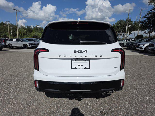 new 2025 Kia Telluride car, priced at $53,753