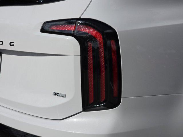 new 2025 Kia Telluride car, priced at $53,753