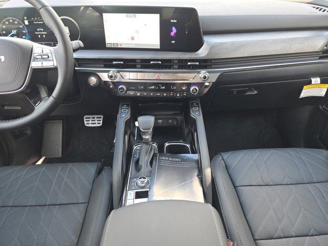 new 2025 Kia Telluride car, priced at $53,753