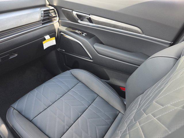 new 2025 Kia Telluride car, priced at $53,753