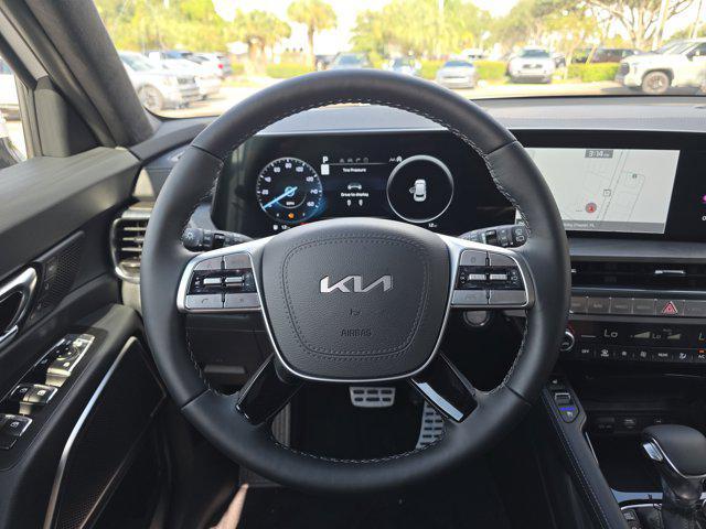 new 2025 Kia Telluride car, priced at $53,753