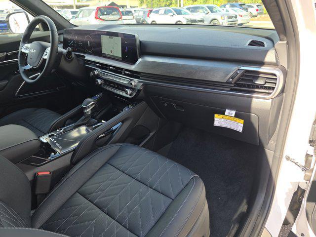 new 2025 Kia Telluride car, priced at $53,753